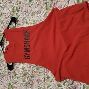 Red gmyshark cutoff.